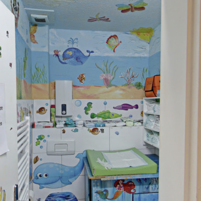 Badezimmer